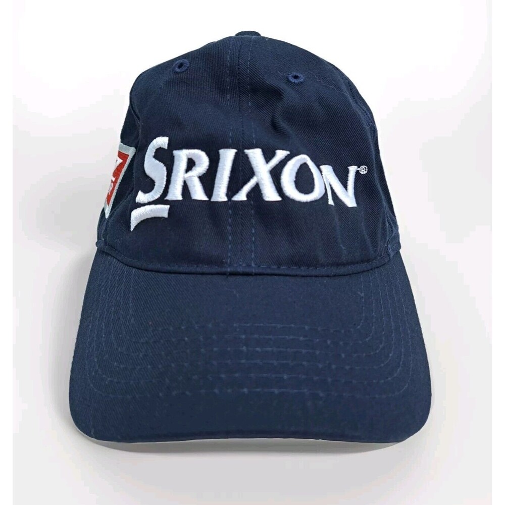 SRIXON Z-STAR Golf Hat Baseball Cap Adjustable Navy Blue